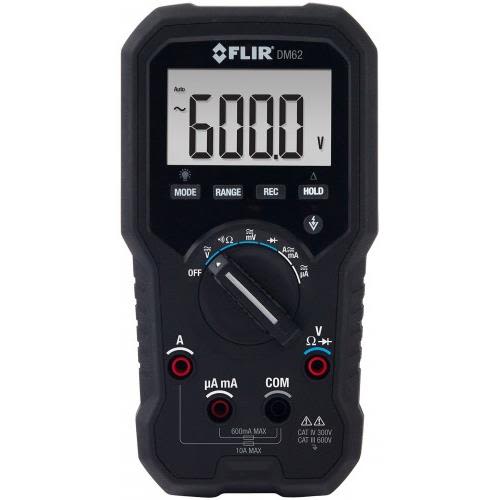 Flir DM62 Multimeter