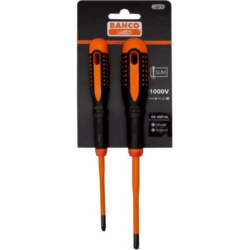 Bahco BE-9891SL Skrutrekkersett