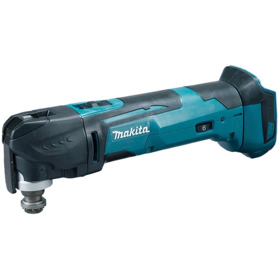 Makita DTM51ZJX1 Multiverktyg med tillbehör, utan batteri och laddare