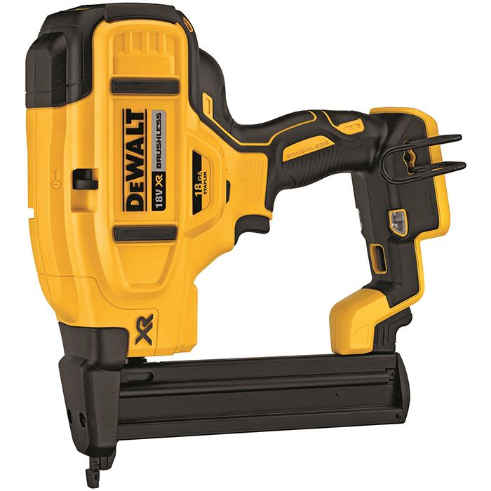 Dewalt DCN681N Häftpistol utan batteri och laddare