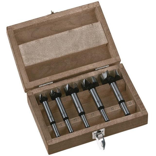 Milwaukee 4932373379 Kvistborrsats 5 delar