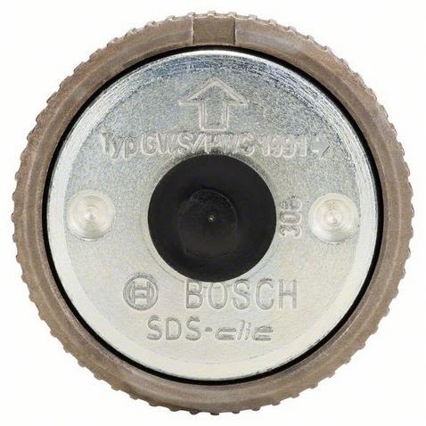 Bosch SDS click-hurtiglåsemutter