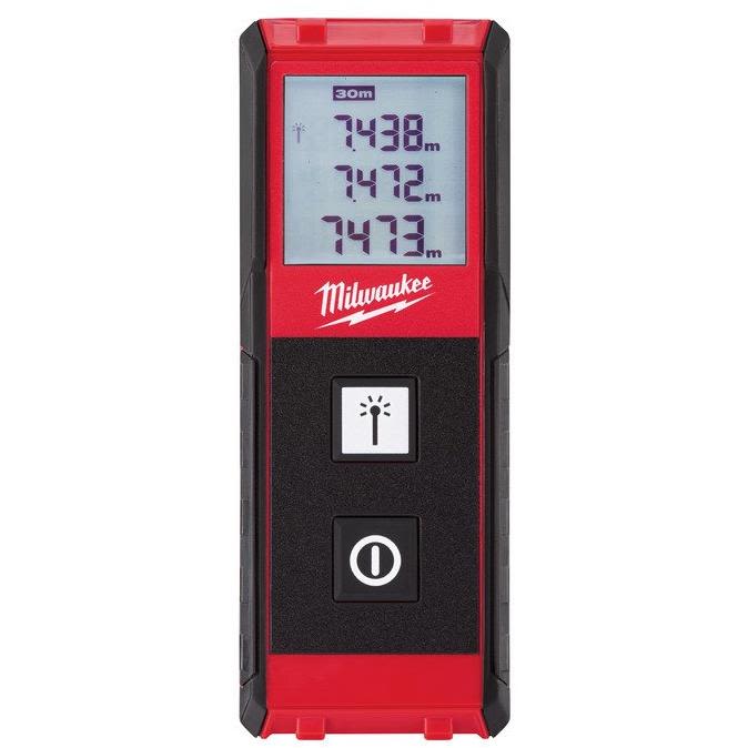 Milwaukee LDM 30 Avstandsmåler
