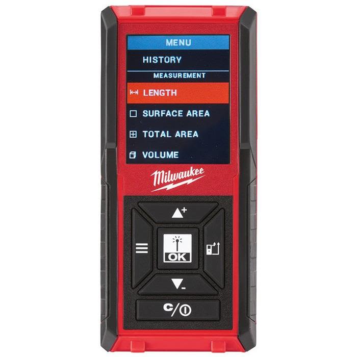 Milwaukee LDM 45 Avstandsmåler