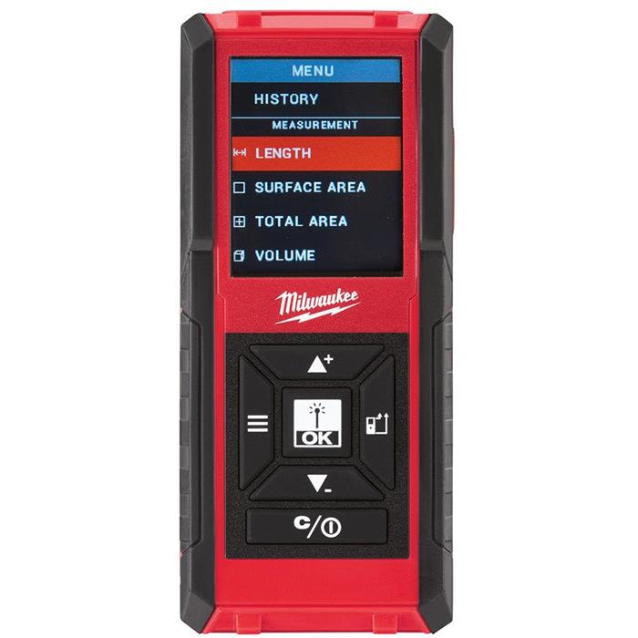 Milwaukee LDM 100 Avstandsmåler