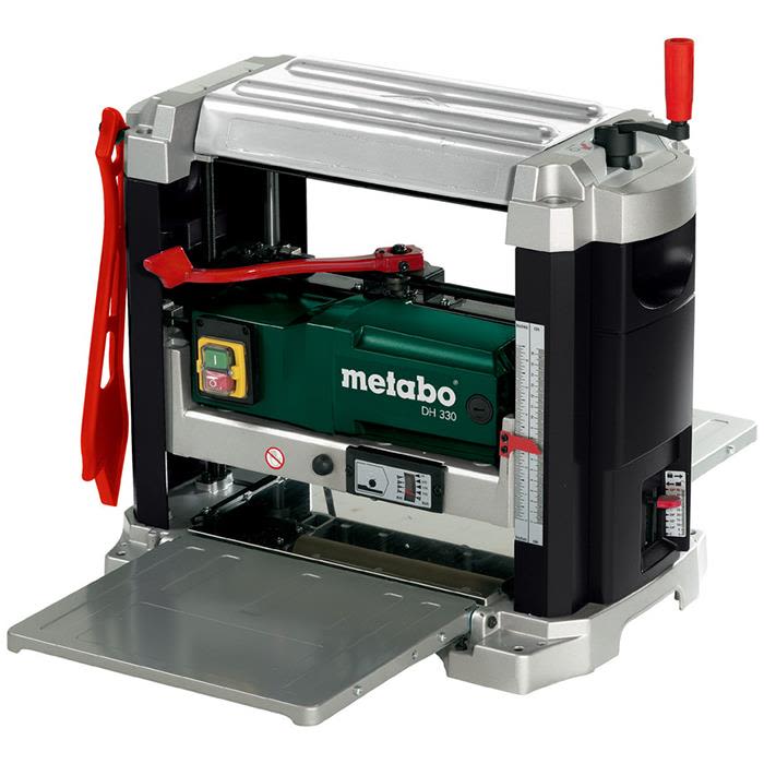 Metabo El-høvel Høvelbredde: 330 1800 W