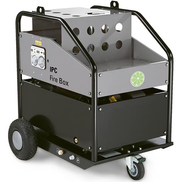 IPC Firebox Hotbox Omvandlarmaskin