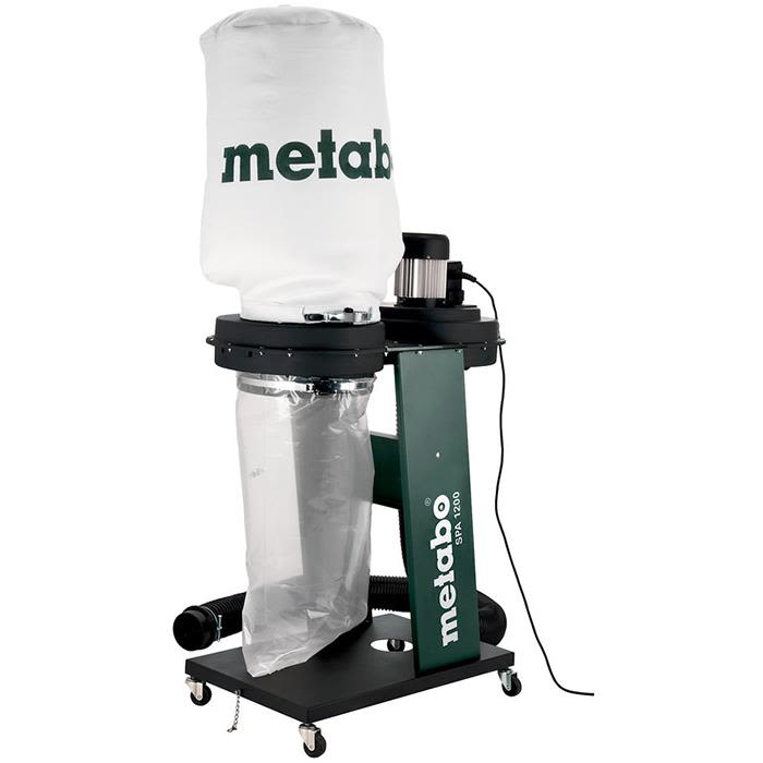 Metabo SPA 1200 Spånsug 550 W, L-klass