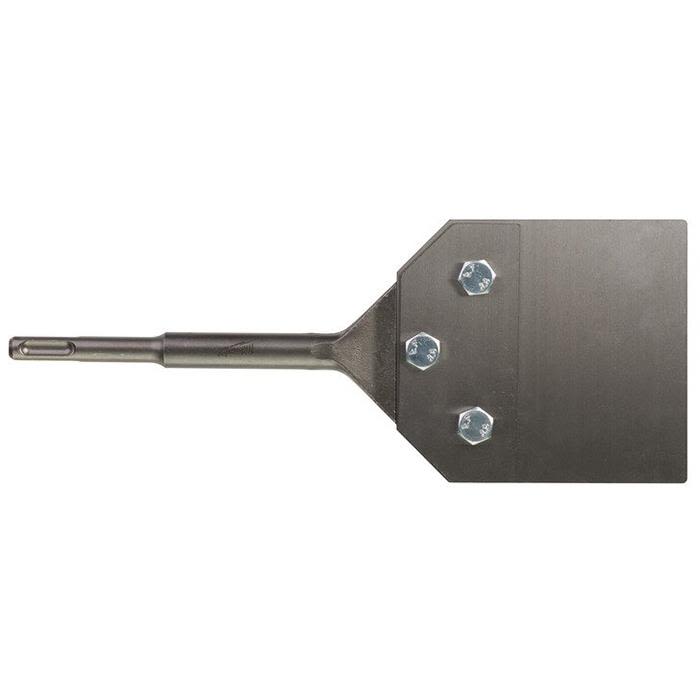 Milwaukee 4932352919 Skrapemeisel SDS-Plus, 250x100x1 mm