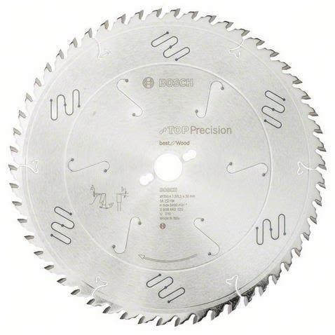 Bosch Top Precision Best for Wood Sågklinga 54T 350 mm