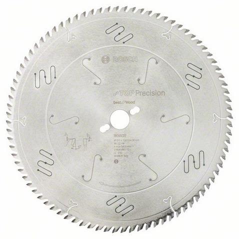 Bosch Top Precision Best for Wood Sågklinga 84T 350 mm