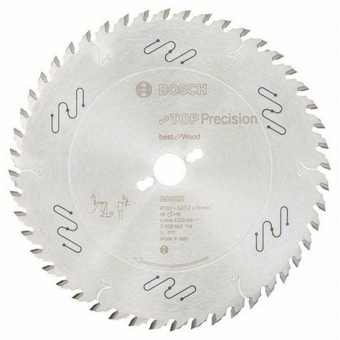 Bosch Top Precision Best for Wood Sågklinga 48T 300 mm