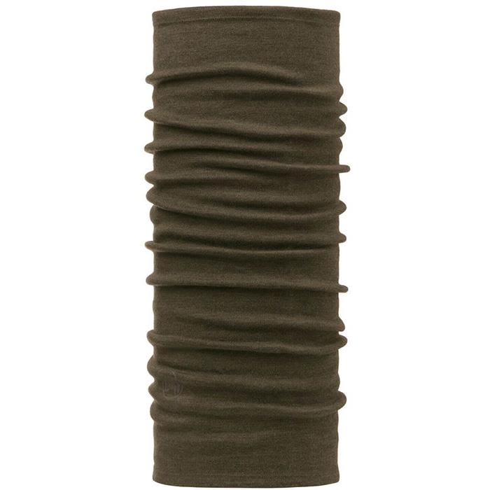 Buff Merino Wool Halsvärmare grön