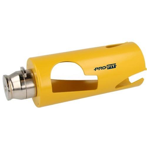 Bilde av ProFit Multi Purpose HM hulsav med adapter, lang, 121 mm