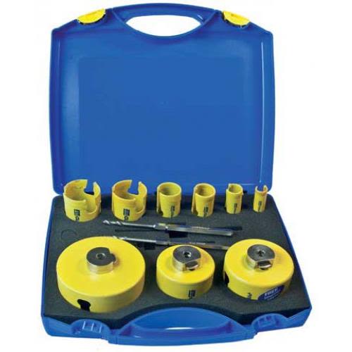 Pro-fit 351090819114 Hålsågsats 11 delar