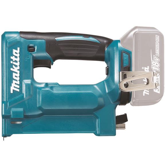 Makita DST112Z Stiftepistol uten batteri og lader