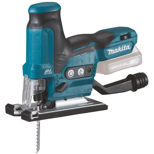 Makita JV102DZ Stikksag uten batteri og lader