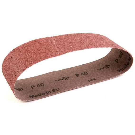 Milwaukee 75x533mm Slipband 5-pack K100