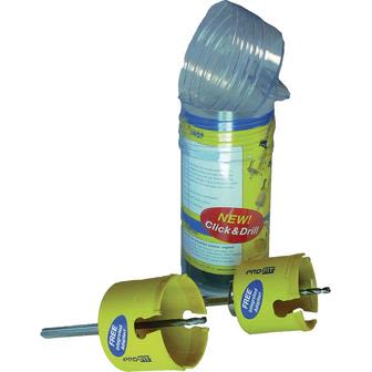 Pro-fit 35109087383 Hålsågsats 4 delar