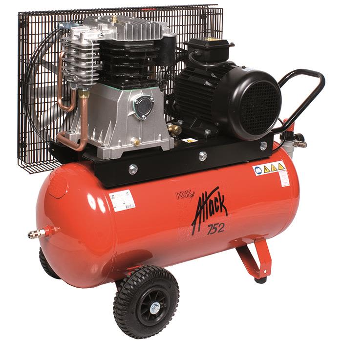 Attack 752 Kompressor