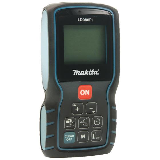 Makita LD080PI Avstandsmåler