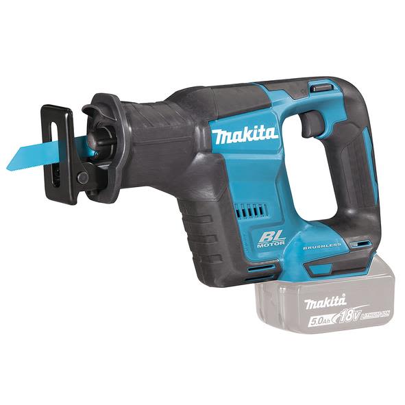 Makita DJR188Z Tigersag uten batteri og lader