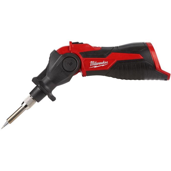 Milwaukee M12 SI-0 Lödkolv utan batteri och laddare