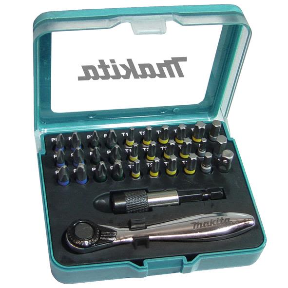 Makita P-79790 Bitssats 32 delar