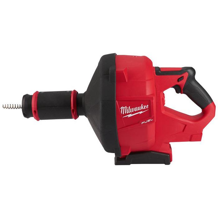 Milwaukee M18 FDCPF10-0C Avloppsrensare utan batteri och laddare