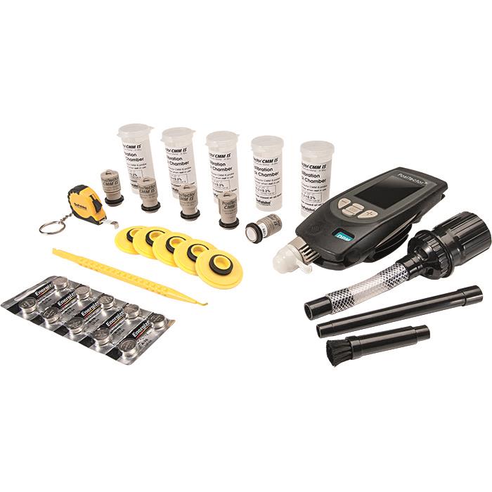 DeFelsko CMM IS Pro Kit RF-givare