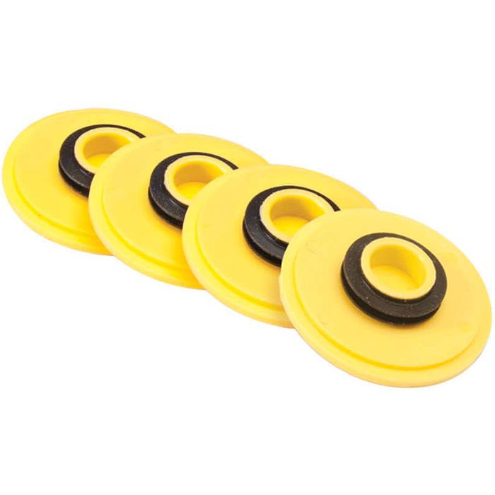 DeFelsko CMMISCAP4PK Lock 4-pack