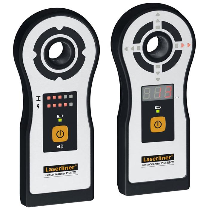 Laserliner Center Scanner Plus Borrhålsdetektor
