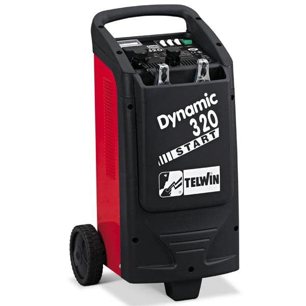Telwin Dynamic 320 Starthjælp 12/24V