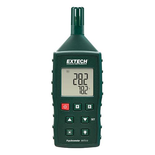 Extech RHT510 Luftfuktighetsmåler