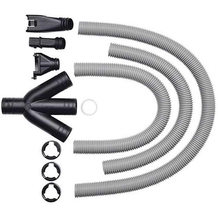 Dewalt DE7778 Støvavsugssett