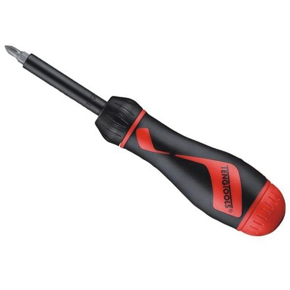 Teng Tools MDR915 Bitsskralleskrutrekker
