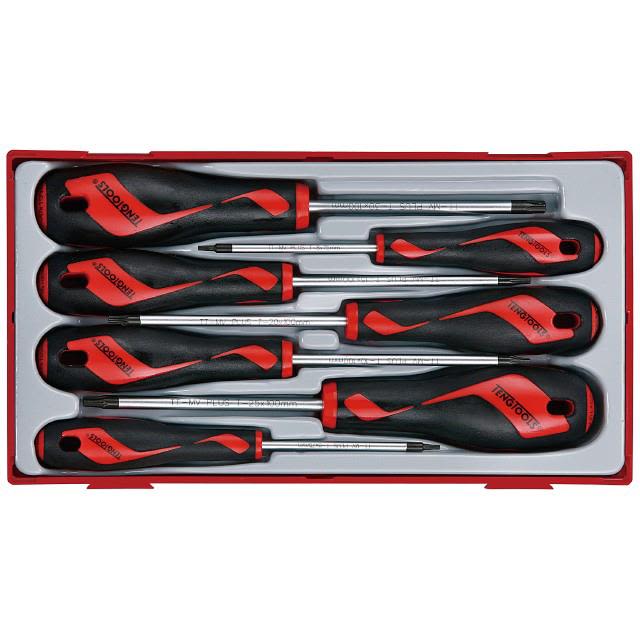 Teng Tools TT917TXN Skrutrekkersett 7 deler