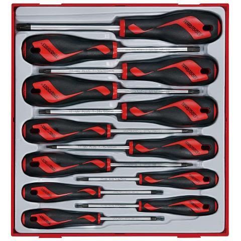Teng Tools TTD912TXN Skrutrekkersett 12 deler