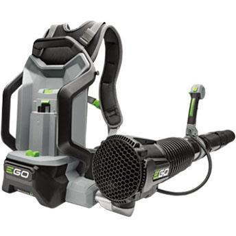 EGO LB6000E Løvblåser uten batteri og lader