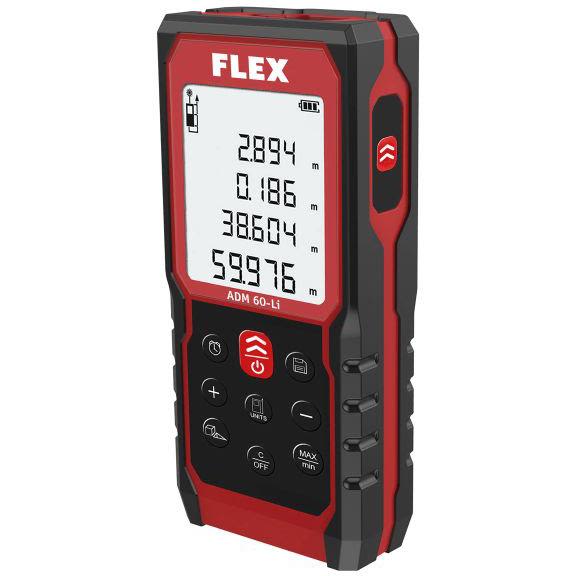Flex ADM 60 Li Avstandsmåler