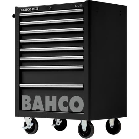 Bahco 1475K8BLACK Verktygsvagn utan verktygssats