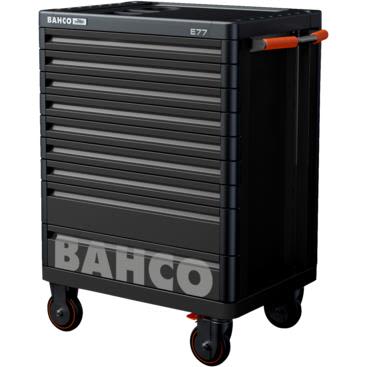 Bahco 1477K9BLACK Verktygsvagn utan verktygssats