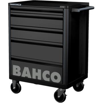 Bahco 1472K5BLACK Verktygsvagn utan verktygssats