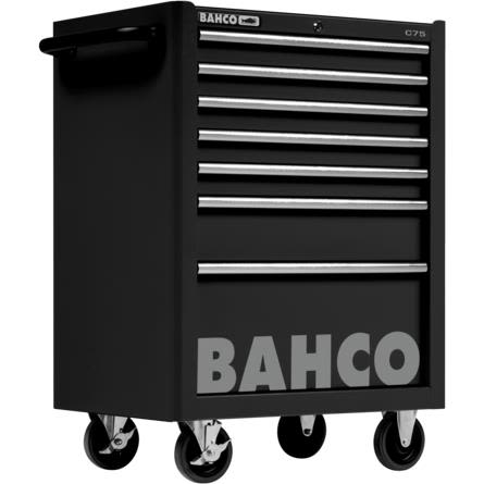 Bahco 1475K7BLACK Verktygsvagn utan verktygssats