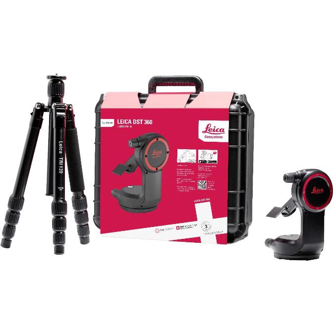 Leica DST 360 + TRI 120 Paket