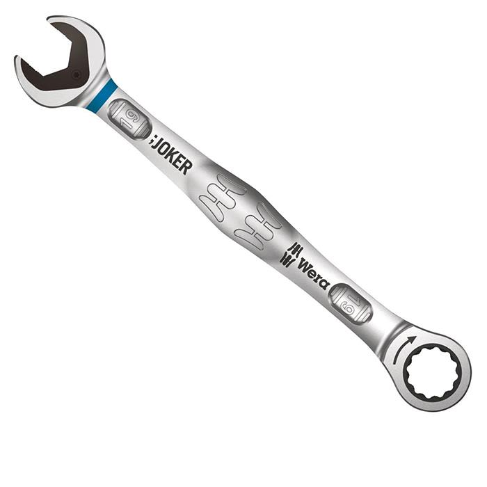 Wera Joker, 13 mm, Rustfritt stål, Stål, Matte, Tyskland, 27,3 mm