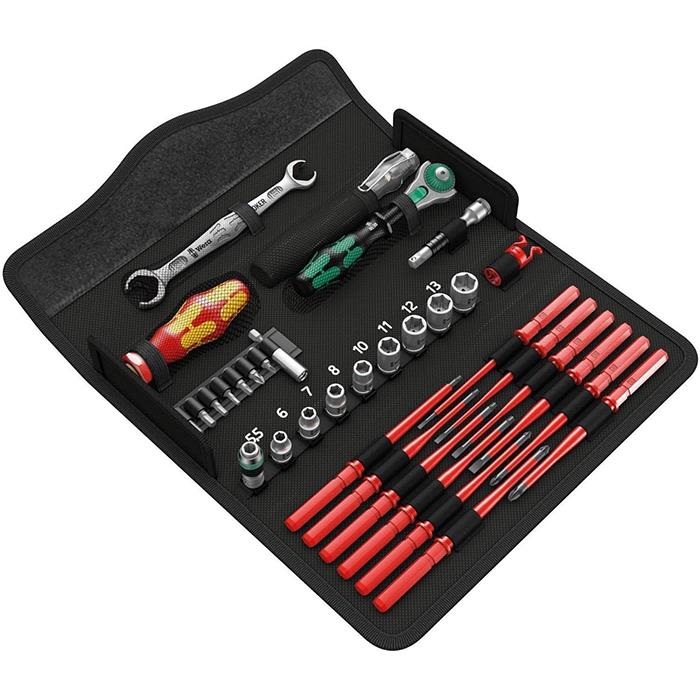 Wera 135926 Skrutrekkersett