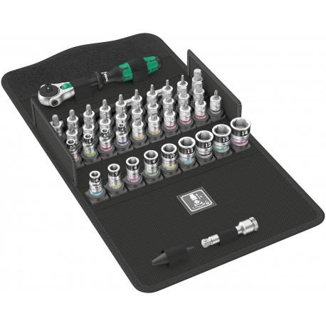 Wera All-in Zyklop Speed HF 003755 Hylsnyckelsats