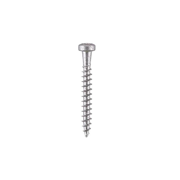 ESSVE CORRSEAL Ankerskrue med fibercut, 250-pakning 5,0x40 mm