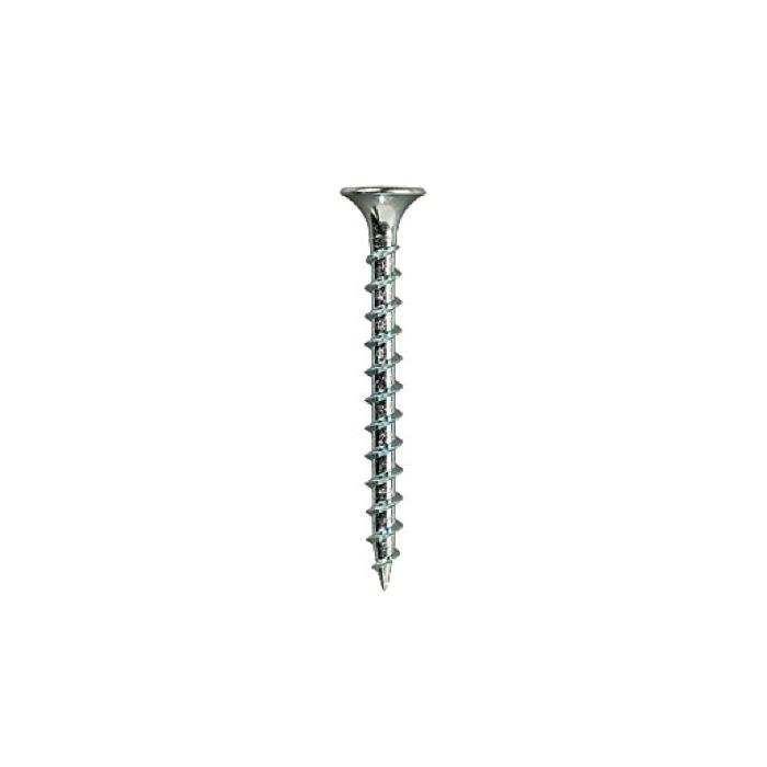 3,9X41 gipsskrue, gips på træ elgalvaniseret - (250 stk.)